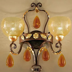 Бра MM Lampadari Ambra 6418/A2 V2166