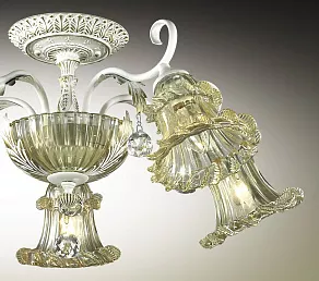 Люстра на штанге Odeon Light Salmora 2894/5C