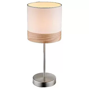 Настольная лампа декоративная Globo Chipsy 15221T