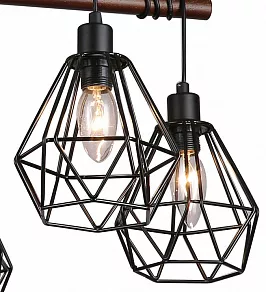 Люстра на штанге Rivoli Ianta Б0047476