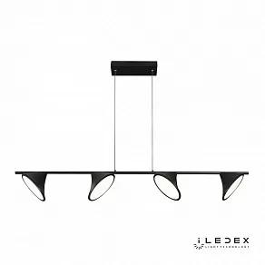 Подвесной светильник iLedex Syzygy X090140 BK