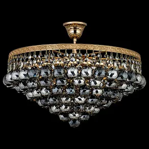 Люстра на штанге Arti Lampadari Castellana Gold Castellana E 1.3.46.603 G