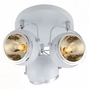 Спот Arte Lamp Orbiter A4508PL-3WH