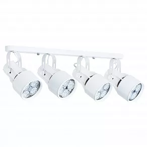 Светильник на штанге Arte Lamp 6252 A6252PL-4WH