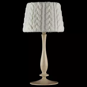 Настольная лампа декоративная Maytoni Lana ARM143-22-BG