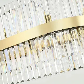 Подвесная люстра Arte Milano Белладжо 440210.750.16.G9.C1 GD