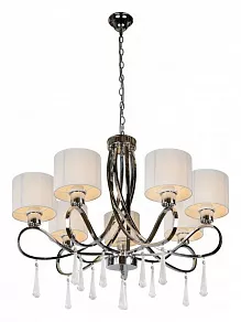 Подвесная люстра iLamp Bella RM1029/7CR