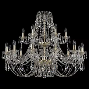 Подвесная люстра Bohemia Art Classic 11.21 11.21.12+6.360.2d.Gd.Sp