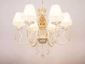 Подвесная люстра Abrasax Gabriela 81309/6