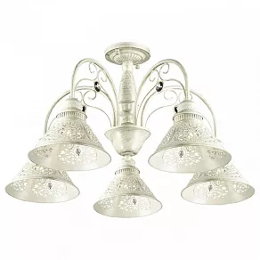 Люстра на штанге Odeon Light Kamun 2844/5C