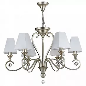 Подвесная люстра Maytoni Rive Gauche ARM854-06-G