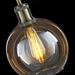 Подвесной светильник 33 идеи PND105 PND105.01.4AB.003.BL-S13AT