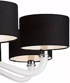 Люстра на штанге Lightstar Tessuto 801087