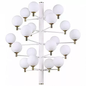 Подвесная люстра Ideal Lux Copernico COPERNICO SP20 BIANCO