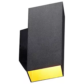 Бра Zumaline Diamond 20078-BK/GD