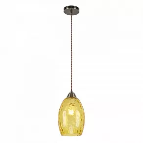 Подвесной светильник Imex MD.0102 MD.0102-1-P.YELLOW AB