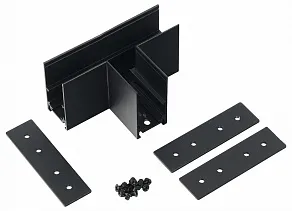 Соединитель T-образный для треков накладных MyFar  MT0201-CT-B