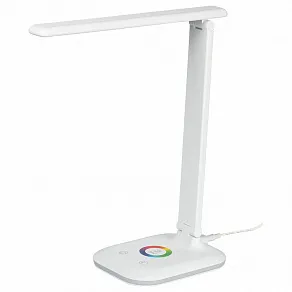 Настольная лампа офисная Эра  NLED-502-11W-W