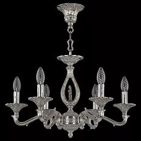 Подвесная люстра Bohemia Ivele Crystal 7202 72402/6/175 Ni FH1S