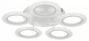 Потолочная люстра Natali Kovaltseva Simply LED LAMPS 81122/5C