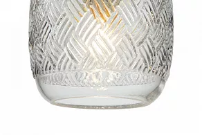 Подвесной светильник Indigo Pizzo 13007/A/1P Gold