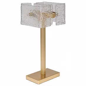 Настольная лампа декоративная MW-Light Айс 3 542030802