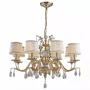 Подвесная люстра Dio D’Arte Firenze Firenze E 1.1.8.600 CG