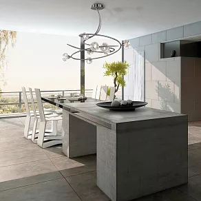 Люстра на штанге Mantra Maremagnum 3940