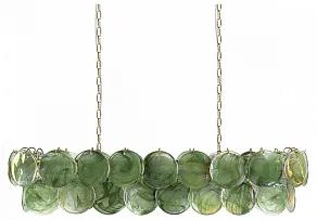 Подвесная люстра Loft it Lolly 10492/1200R Green