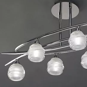 Люстра на штанге Mantra Loop 1802