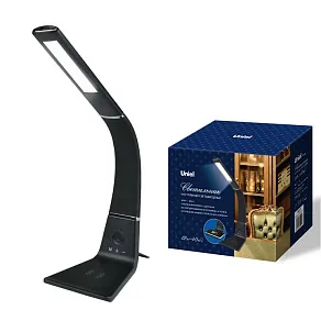 Настольная лампа офисная Uniel Tld 565 UL-00006472