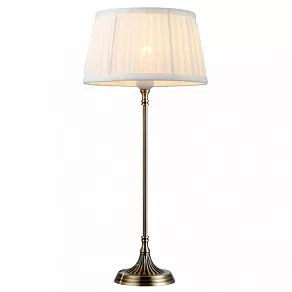 Настольная лампа декоративная Arte Lamp Scandy 2 A5125LT-1AB