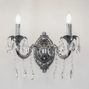 Бра Bohemia Ivele Crystal AL7901 AL7901B10/2/175 A NB