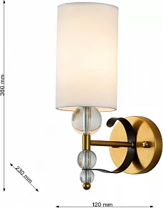 Бра Favourite Opera 2994-1W