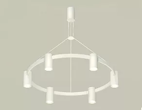 Подвесная люстра Ambrella XB XB9021100