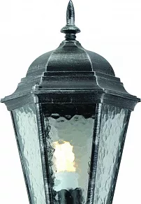 Наземный низкий светильник Arte Lamp Genova A1204FN-1BS