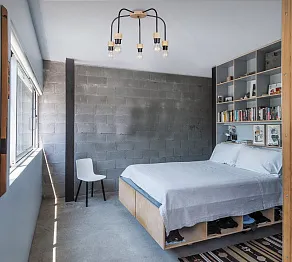 Потолочная люстра De City Акцент 4 680012905