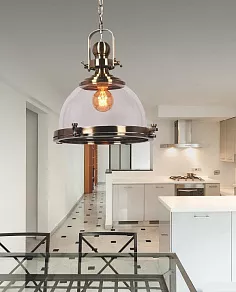 Подвесной светильник LUMINA DECO Falco LDP 119-300 MD