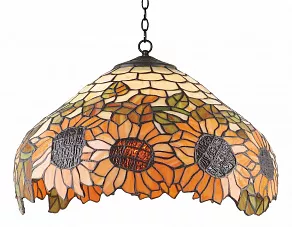 Подвесной светильник Arte Lamp Sunflower A1218SP-2BG