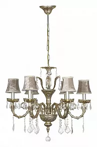 Подвесная люстра Dio D’Arte Lucca Lucca E 1.1.6.200 CG