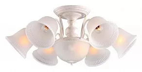 Потолочная люстра Arte Lamp Campanula A6306PL-8WG