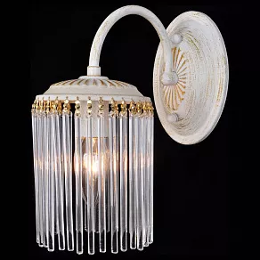 Бра Natali Kovaltseva Olbia OLBIA 11397/1W GOLD IVORY