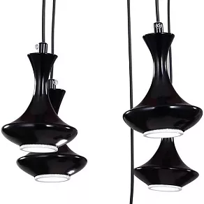 Подвесная люстра Favourite Leo 1727-12P