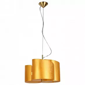 Подвесная люстра Lucia Tucci Vetro-argento Vetro-oro 195.3