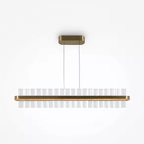 Подвесной светильник Maytoni Mirage MOD173PL-L48BS3K