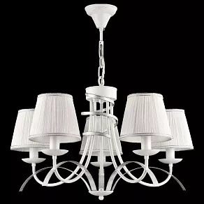 Подвесная люстра Freya Diana FR5569-PL-05-W