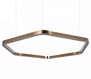 Подвесной светильник Loft it Titanium 10243XL Gold