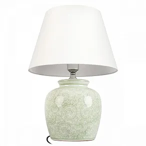 Настольная лампа декоративная Loft it Orchid 10491T Green