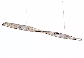 Подвесной светильник Newport 8240 8244/160 chrome