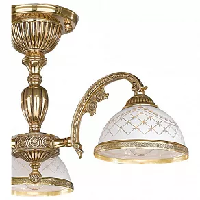 Люстра на штанге Reccagni Angelo 7122 PL 7122/3